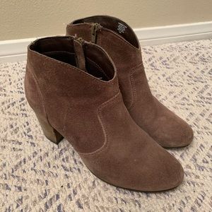 Steve Madden Booties